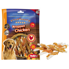 Dog Snack Star Chicken